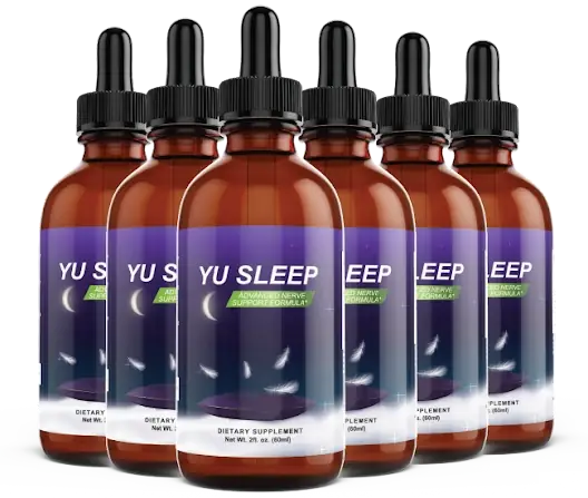 Yu Sleep 6 Month Supply